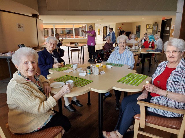 Bingo entre amies